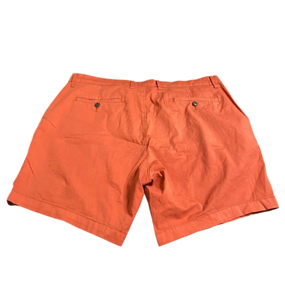 Goodthreads Men's Rust Shorts - Picture 5 of 10